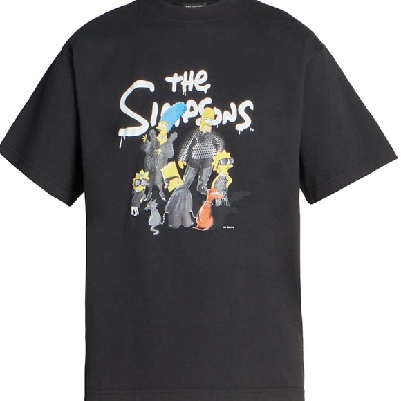 Balenciaga Tshirt - Picture 1 of 4